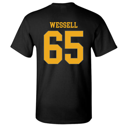 Missouri - NCAA Football : Brysen Wessell - T-Shirt-1