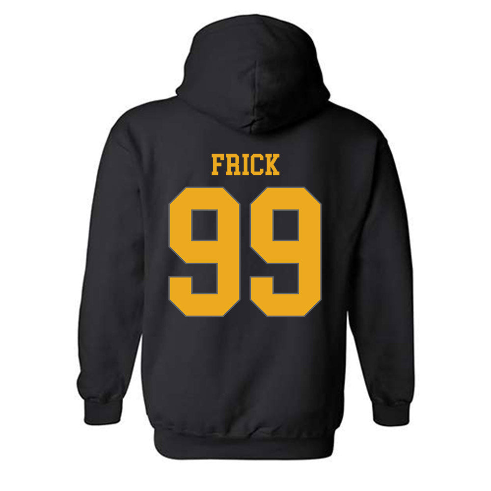 Missouri - NCAA Football : Jadon Frick - Hooded Sweatshirt-1