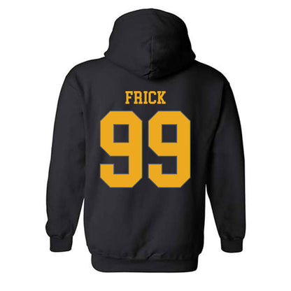 Missouri - NCAA Football : Jadon Frick - Hooded Sweatshirt-1