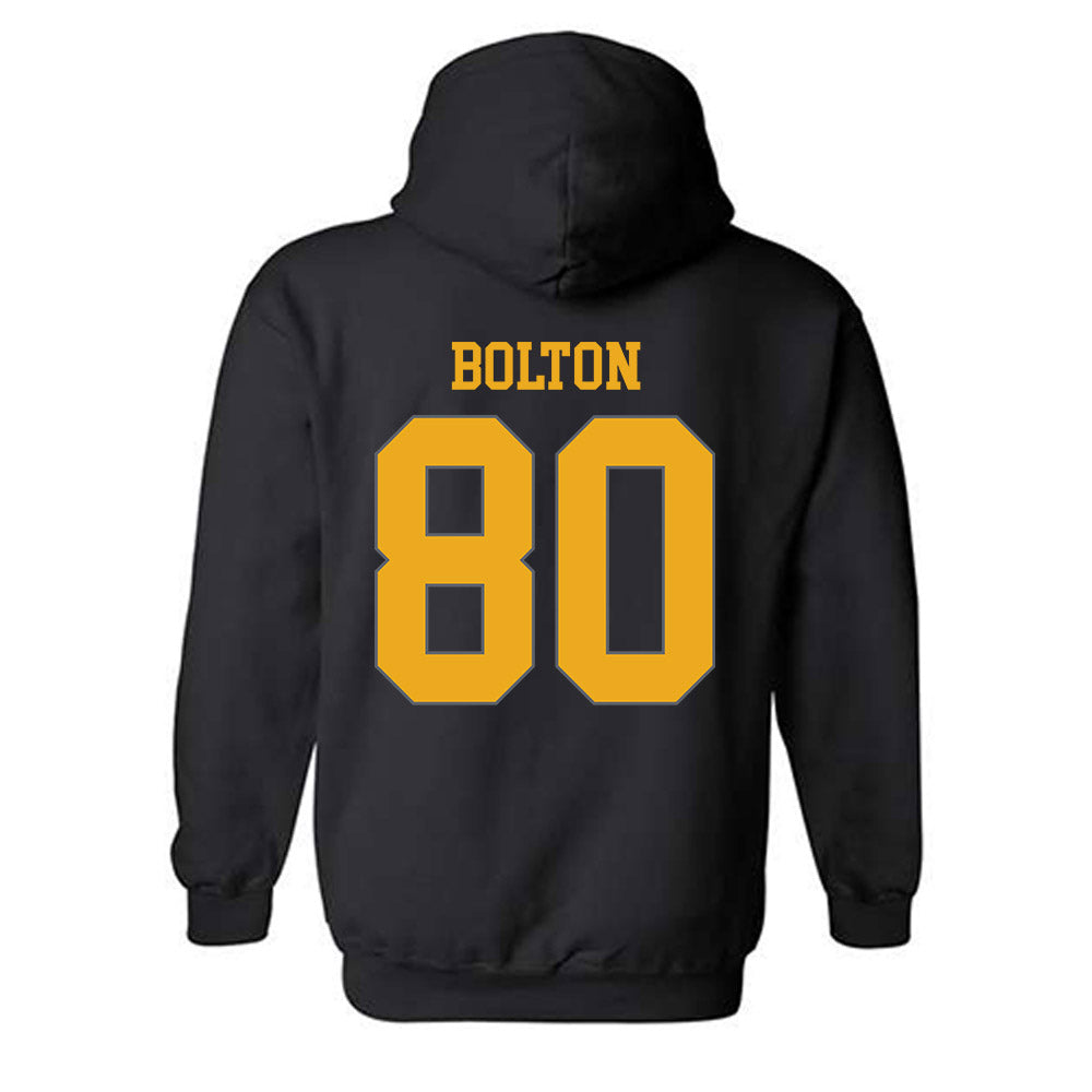 Missouri - NCAA Football : Jayden Bolton - Hooded Sweatshirt-1