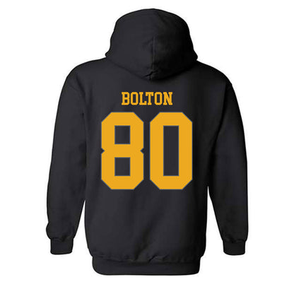 Missouri - NCAA Football : Jayden Bolton - Hooded Sweatshirt-1