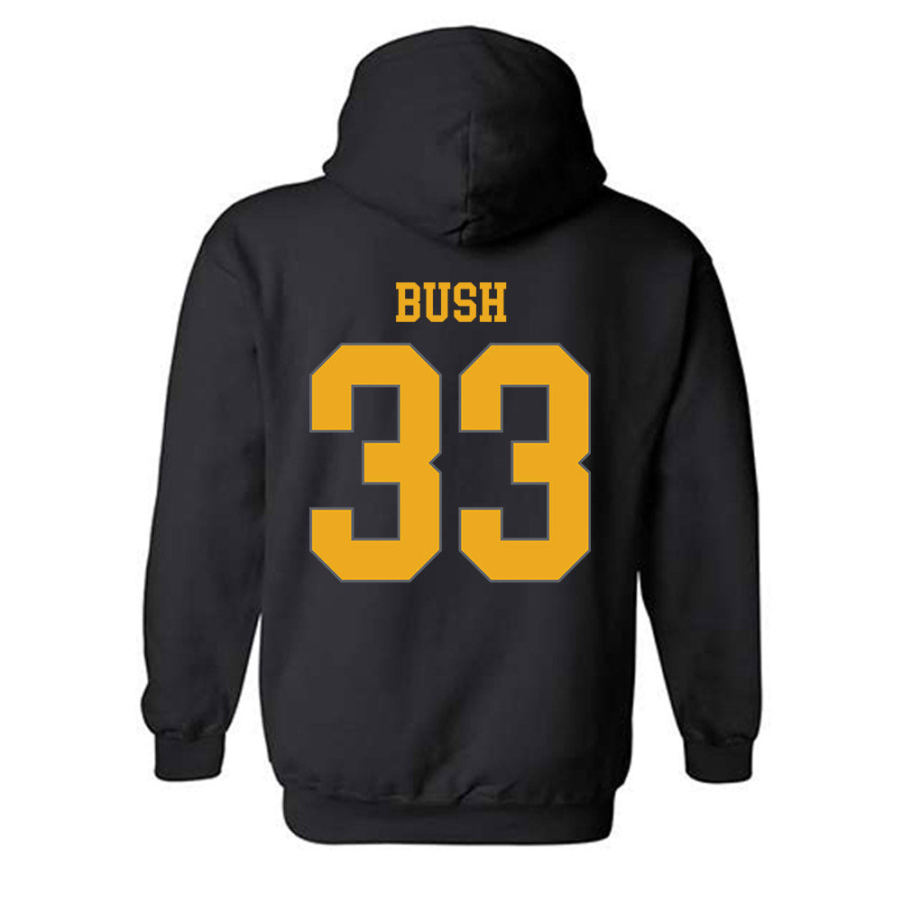 Missouri - NCAA Football : JJ Bush - Hooded Sweatshirt-1