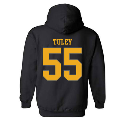 Missouri - NCAA Football : Cavan Tuley - Hooded Sweatshirt-1