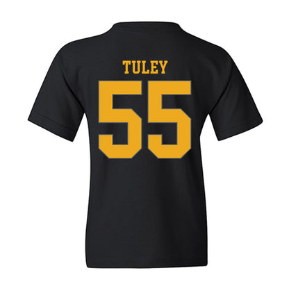 Missouri - NCAA Football : Cavan Tuley - Youth T-Shirt-1