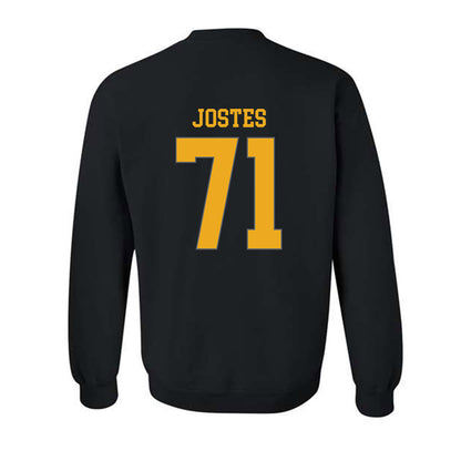 Missouri - NCAA Football : Ryan Jostes - Crewneck Sweatshirt-1