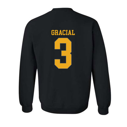 Missouri - NCAA Football : Marquis Gracial - Crewneck Sweatshirt-1