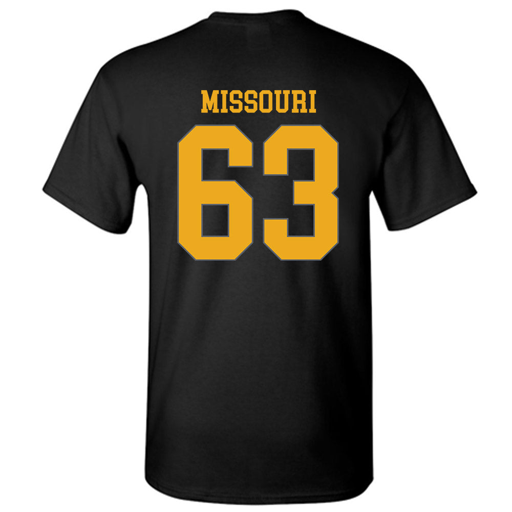 Missouri - NCAA Football : Chace Missouri - T-Shirt-1