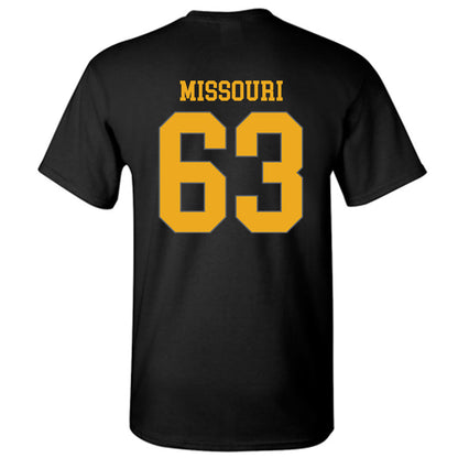 Missouri - NCAA Football : Chace Missouri - T-Shirt-1