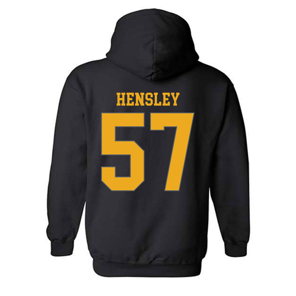 Missouri - NCAA Football : Mark Hensley - Hooded Sweatshirt-1