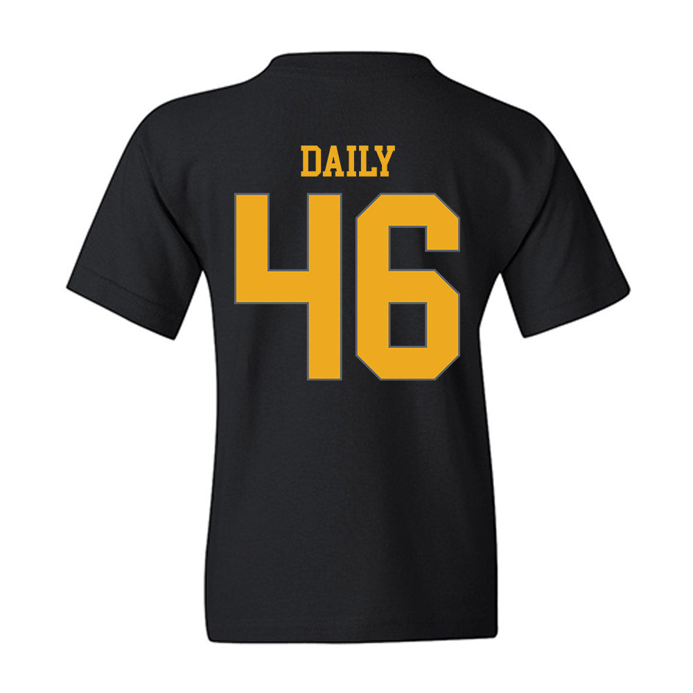 Missouri - NCAA Football : Jackson Daily - Youth T-Shirt-1