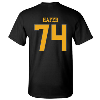 Missouri - NCAA Football : Whit Hafer - T-Shirt-1