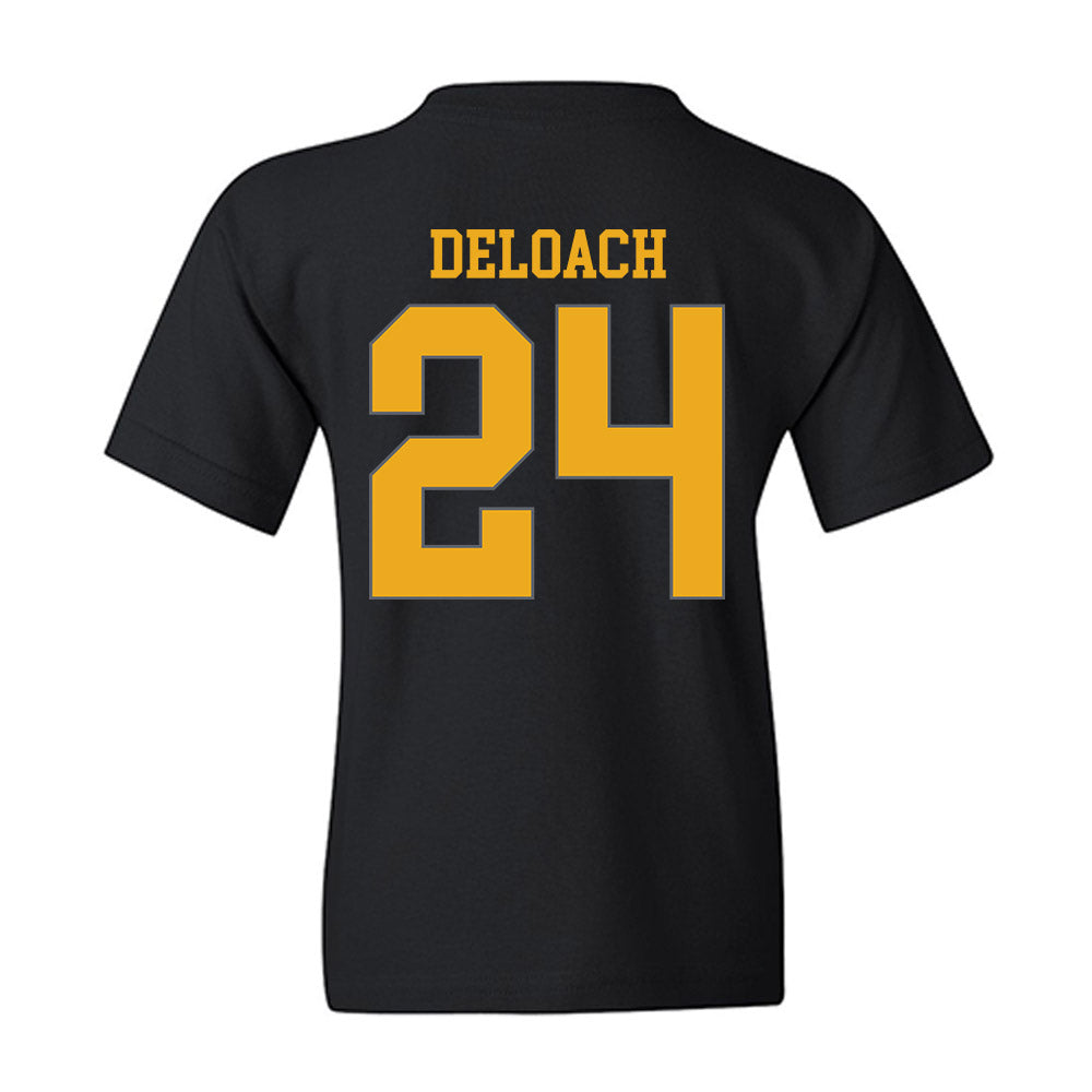 Missouri - NCAA Football : Nicholas DeLoach - Youth T-Shirt-1