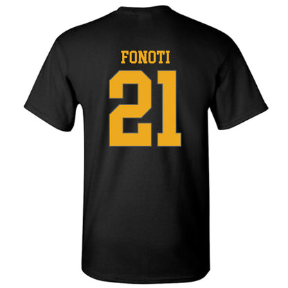 Missouri - NCAA Football : Malae Fonoti - T-Shirt-1