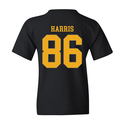 Missouri - NCAA Football : Jordon Harris - Youth T-Shirt-1