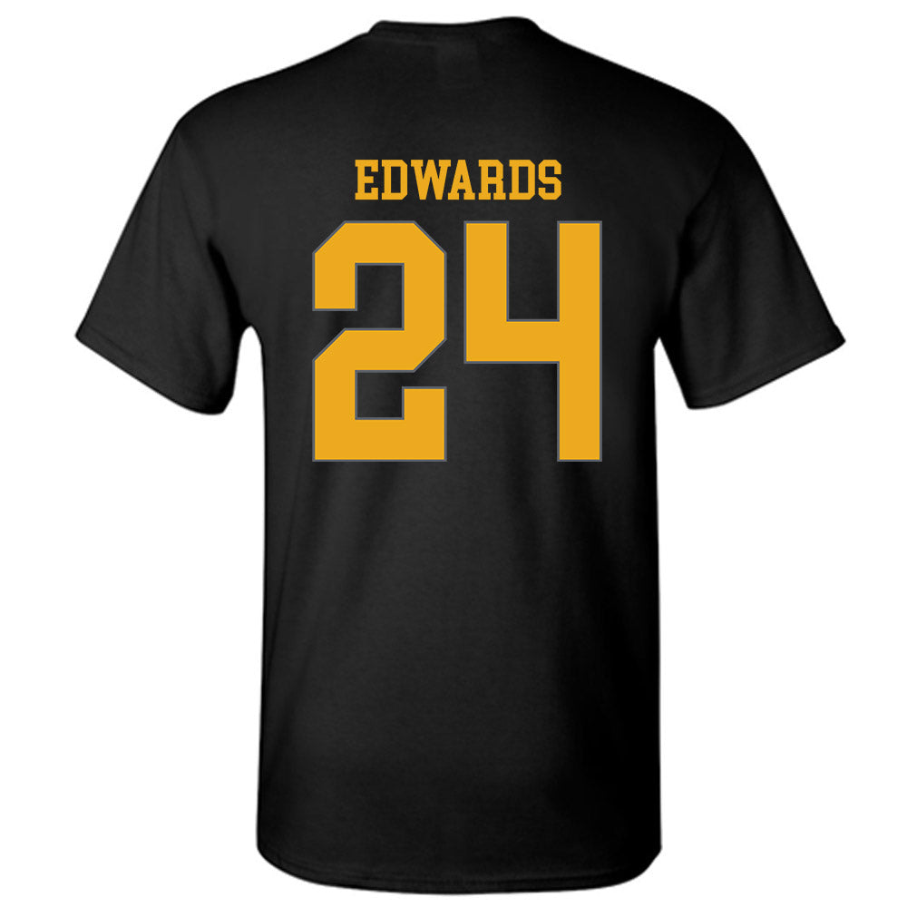 Missouri - NCAA Football : Xaishaun Edwards - T-Shirt-1