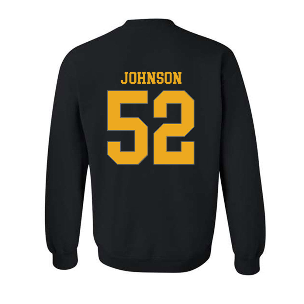 Missouri - NCAA Football : Demarcus Johnson - Crewneck Sweatshirt-1