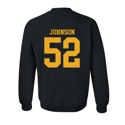 Missouri - NCAA Football : Demarcus Johnson - Crewneck Sweatshirt-1
