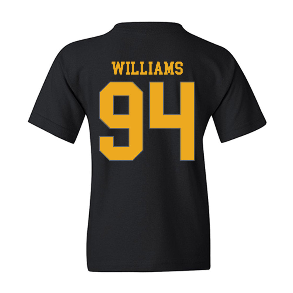 Missouri - NCAA Football : Sam Williams - Youth T-Shirt-1