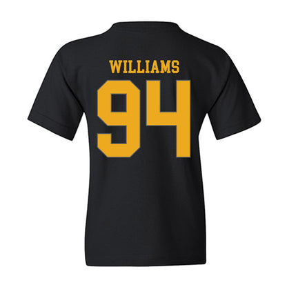 Missouri - NCAA Football : Sam Williams - Youth T-Shirt-1