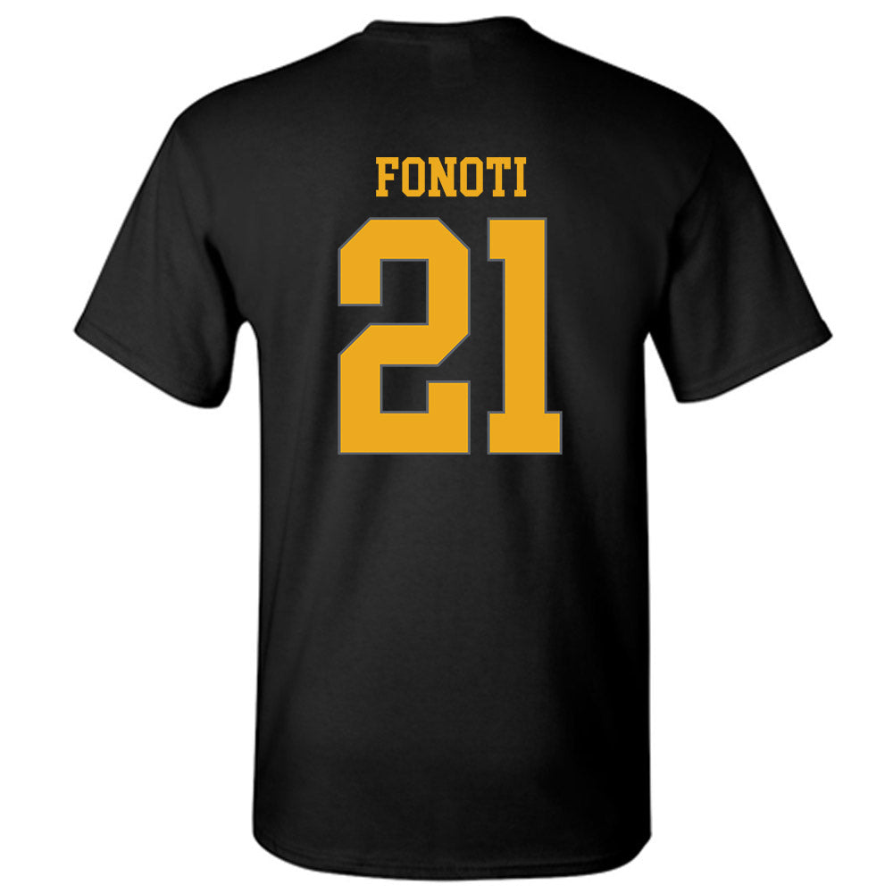 Missouri - NCAA Football : Malae Fonoti - T-Shirt-1