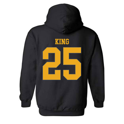Missouri - NCAA Football : Jason King - Hooded Sweatshirt-1