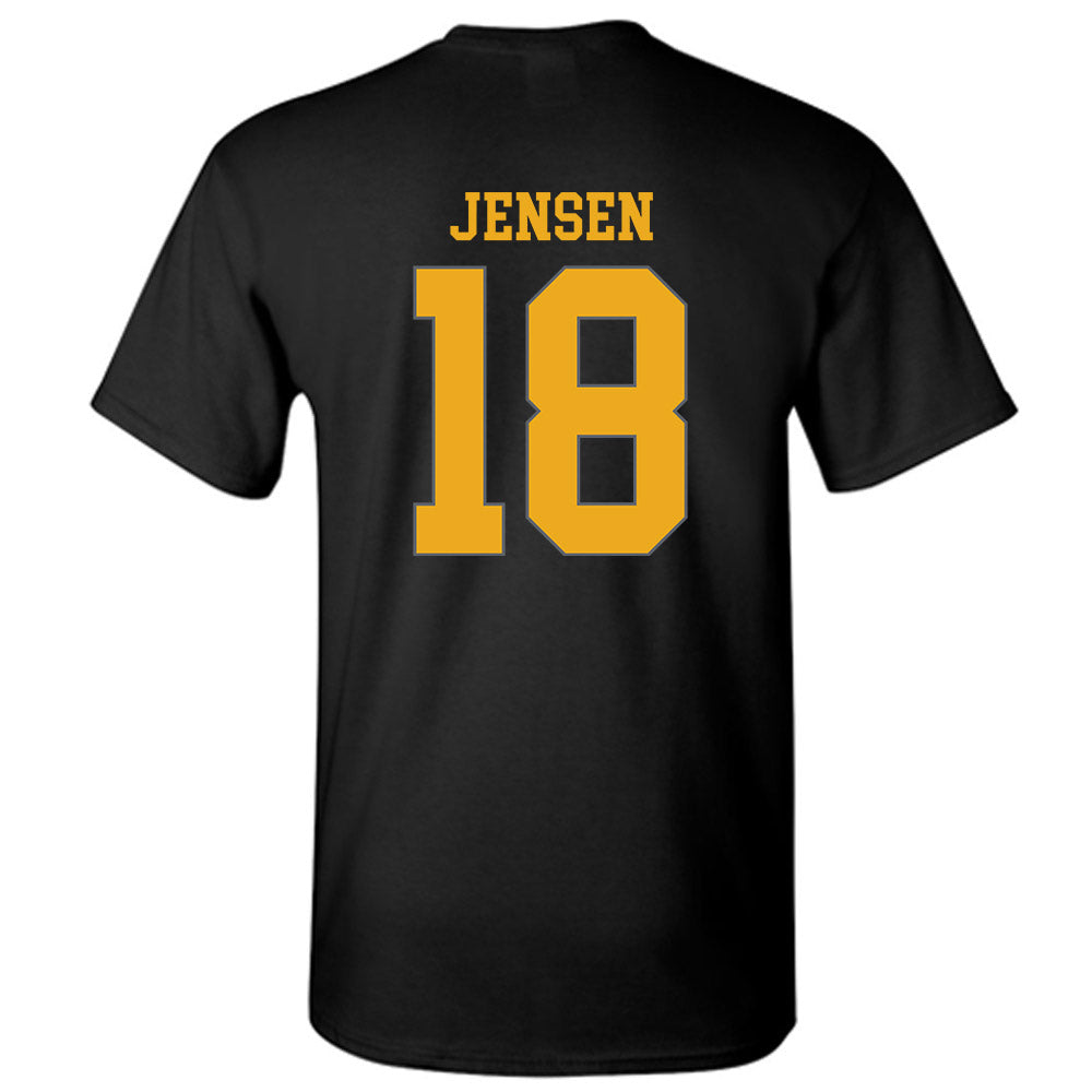 Missouri - NCAA Football : Isaac Jensen - T-Shirt-1