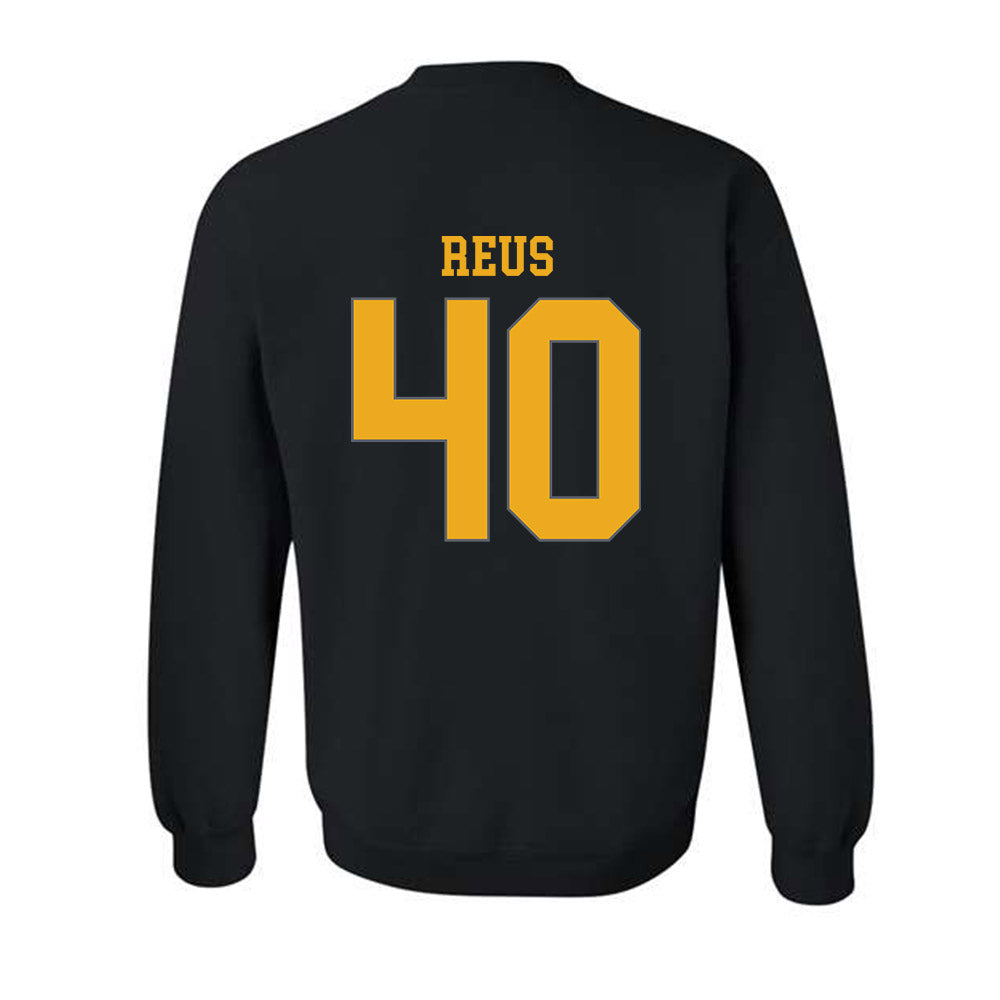 Missouri - NCAA Football : Brunno Reus - Crewneck Sweatshirt-1