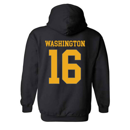 Missouri - NCAA Football : Bobby Washington - Hooded Sweatshirt-1