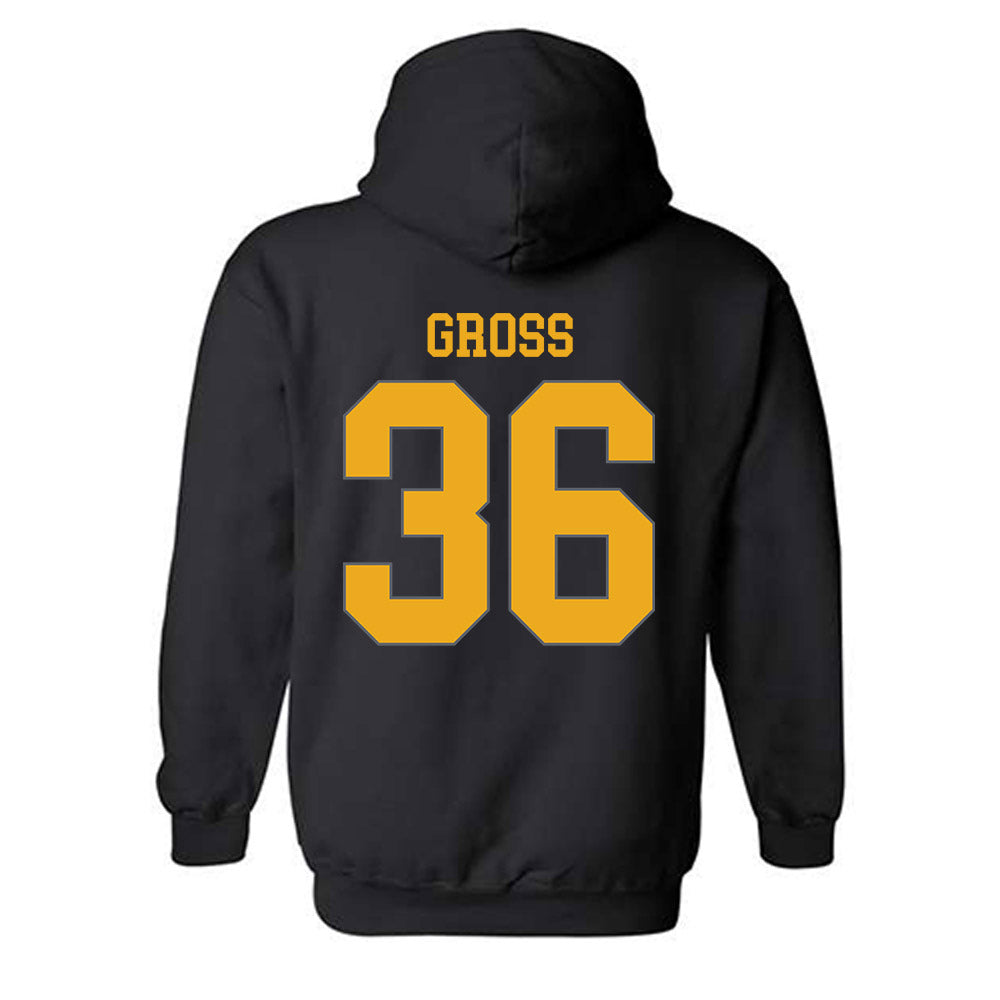 Missouri - NCAA Football : Sean Gross - Hooded Sweatshirt-1