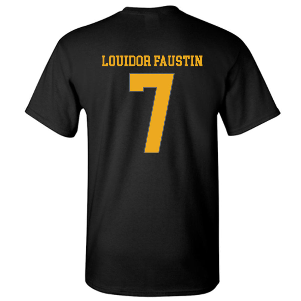 Missouri - NCAA Football : Kensley Louidor Faustin - T-Shirt-1