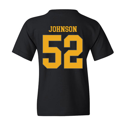 Missouri - NCAA Football : Demarcus Johnson - Youth T-Shirt-1