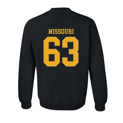 Missouri - NCAA Football : Chace Missouri - Crewneck Sweatshirt-1