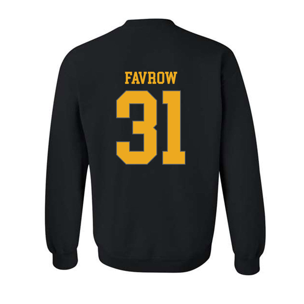 Missouri - NCAA Football : Anthony Favrow - Crewneck Sweatshirt-1