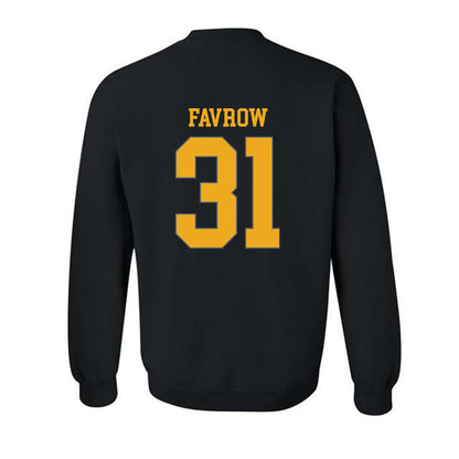 Missouri - NCAA Football : Anthony Favrow - Crewneck Sweatshirt-1