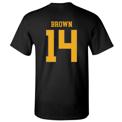 Missouri - NCAA Football : Brett Brown - T-Shirt-1