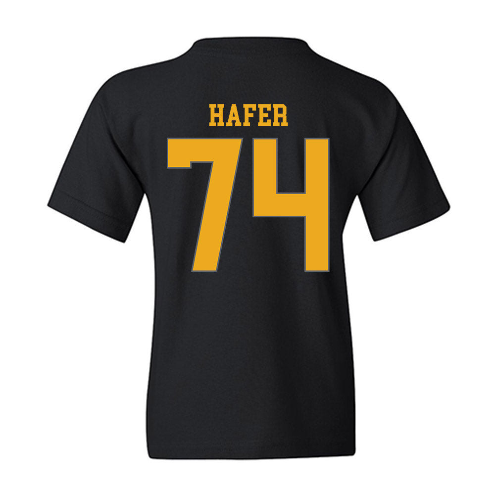Missouri - NCAA Football : Whit Hafer - Youth T-Shirt-1