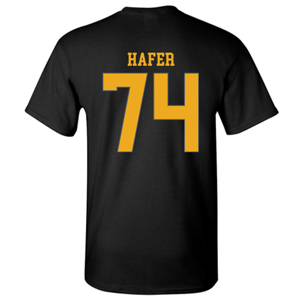 Missouri - NCAA Football : Whit Hafer - T-Shirt-1