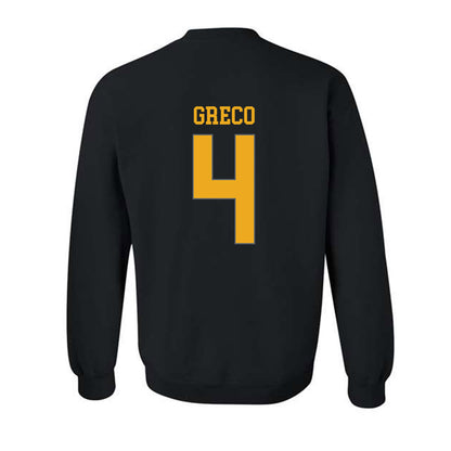 Missouri - NCAA Football : Trajen Greco - Crewneck Sweatshirt-1
