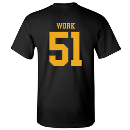Missouri - NCAA Football : Luke Work - T-Shirt-1
