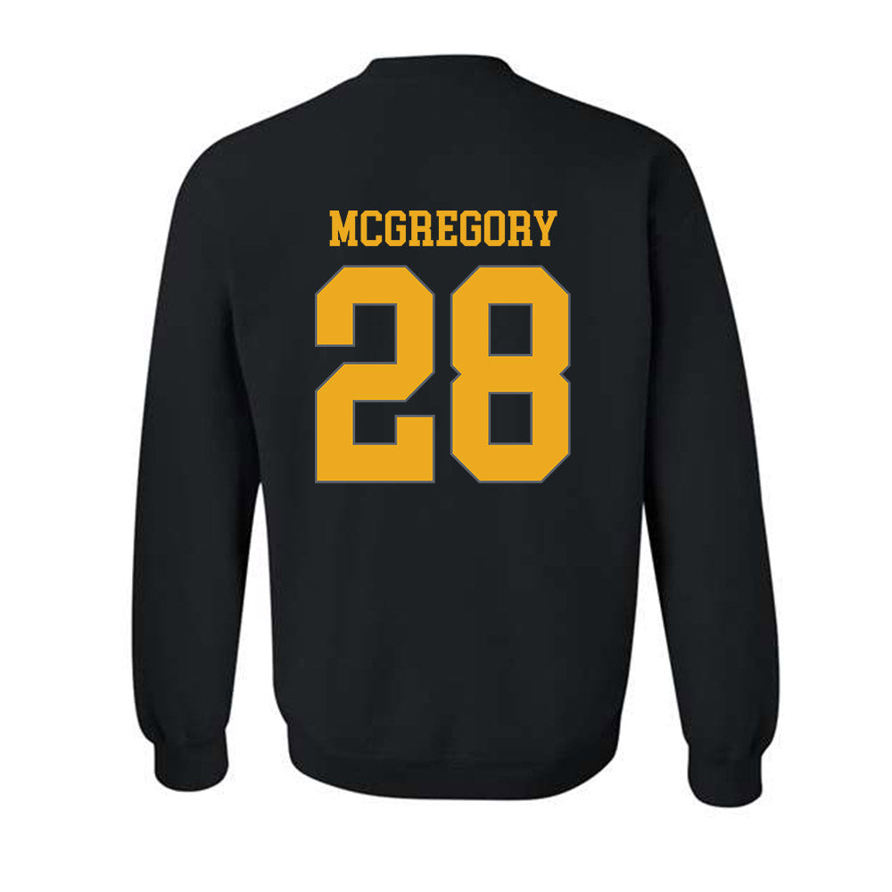 Missouri - NCAA Football : Jayden Mcgregory - Crewneck Sweatshirt-1