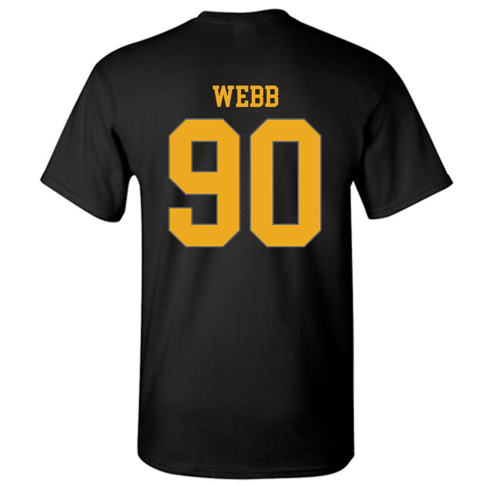 Missouri - NCAA Football : Sterling Webb - T-Shirt-1