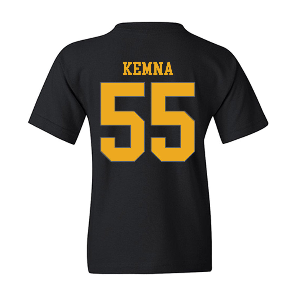 Missouri - NCAA Football : Will Kemna - Youth T-Shirt-1