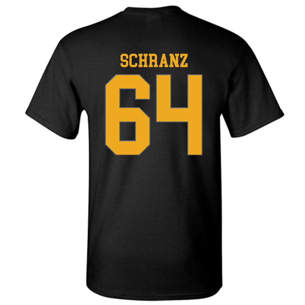 Missouri - NCAA Football : Joseph Schranz - T-Shirt-1