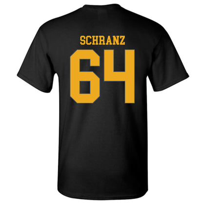 Missouri - NCAA Football : Joseph Schranz - T-Shirt-1