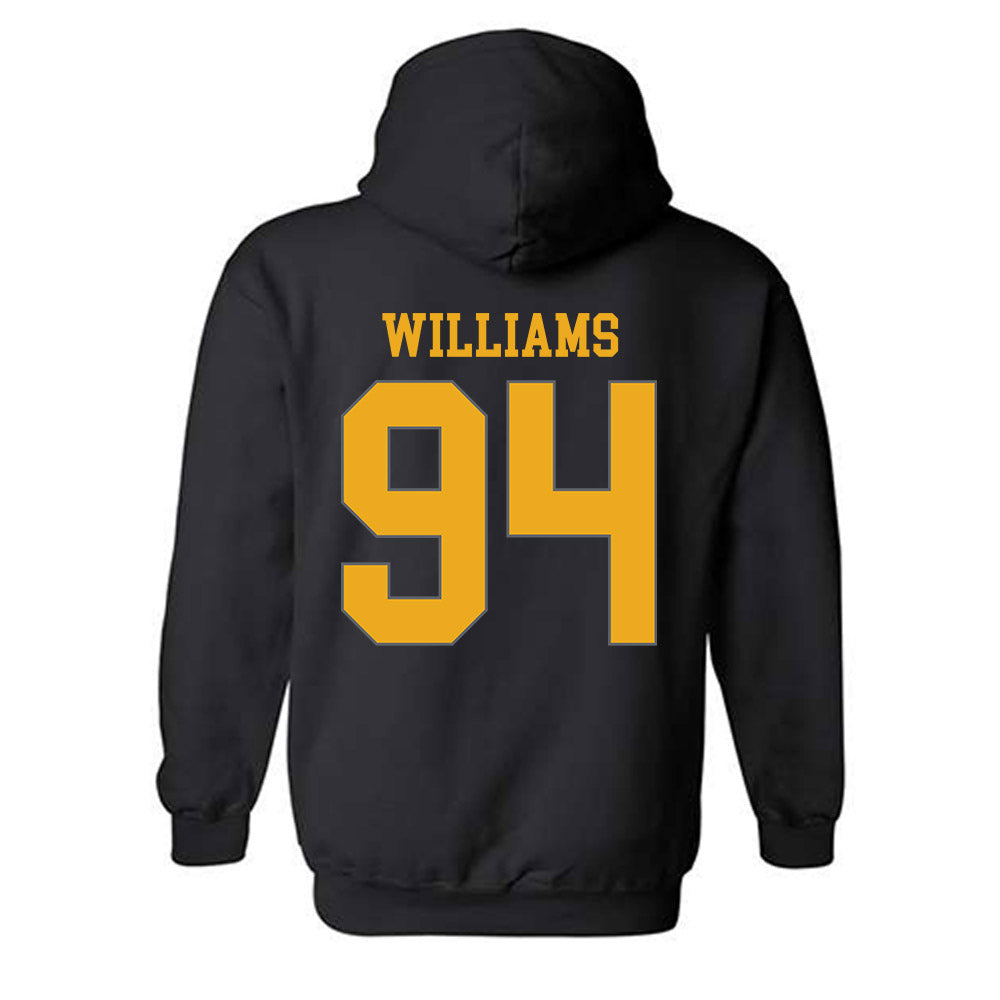 Missouri - NCAA Football : Sam Williams - Hooded Sweatshirt-1