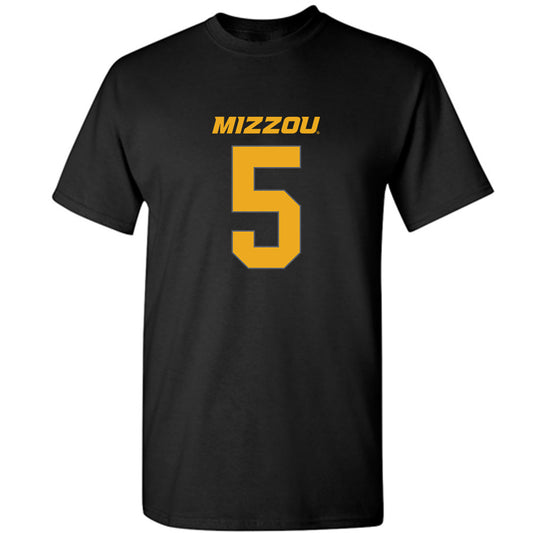 Missouri - NCAA Football : Matt Zollers - T-Shirt-0
