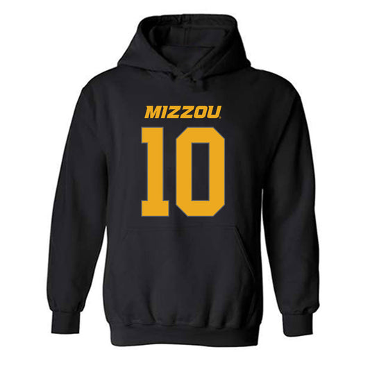 Missouri - NCAA Football : Nick Evers - Hooded Sweatshirt-0