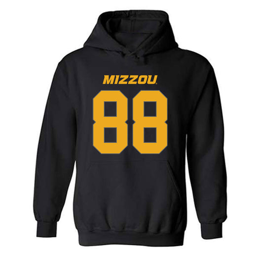 Missouri - NCAA Football : Gavin Hoffman - Hooded Sweatshirt-0