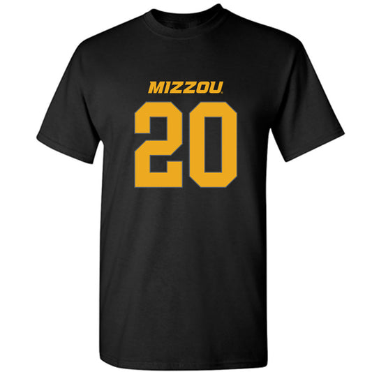 Missouri - NCAA Football : Nicholas Rodriguez - T-Shirt-0