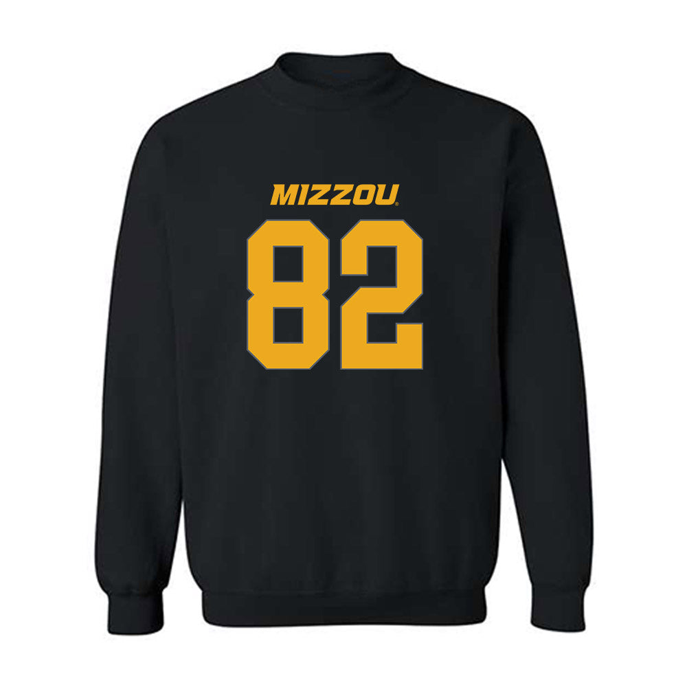 Missouri - NCAA Football : Karsten Fiene - Crewneck Sweatshirt-0